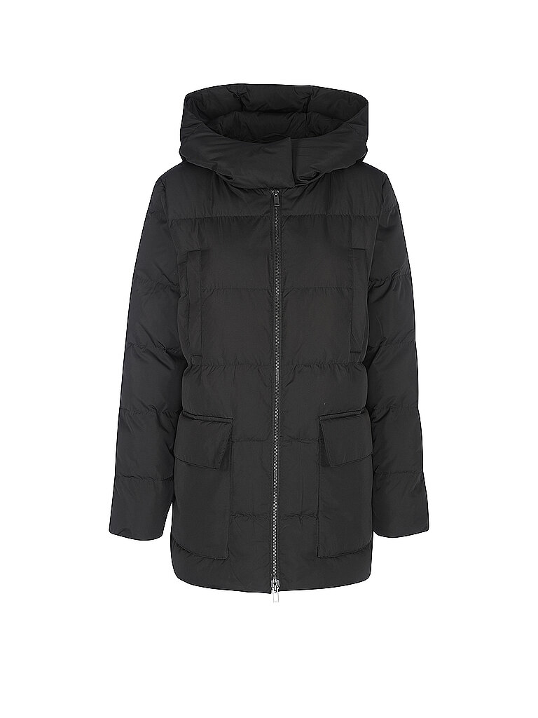 OPUS Steppmantel Hosina schwarz | 36