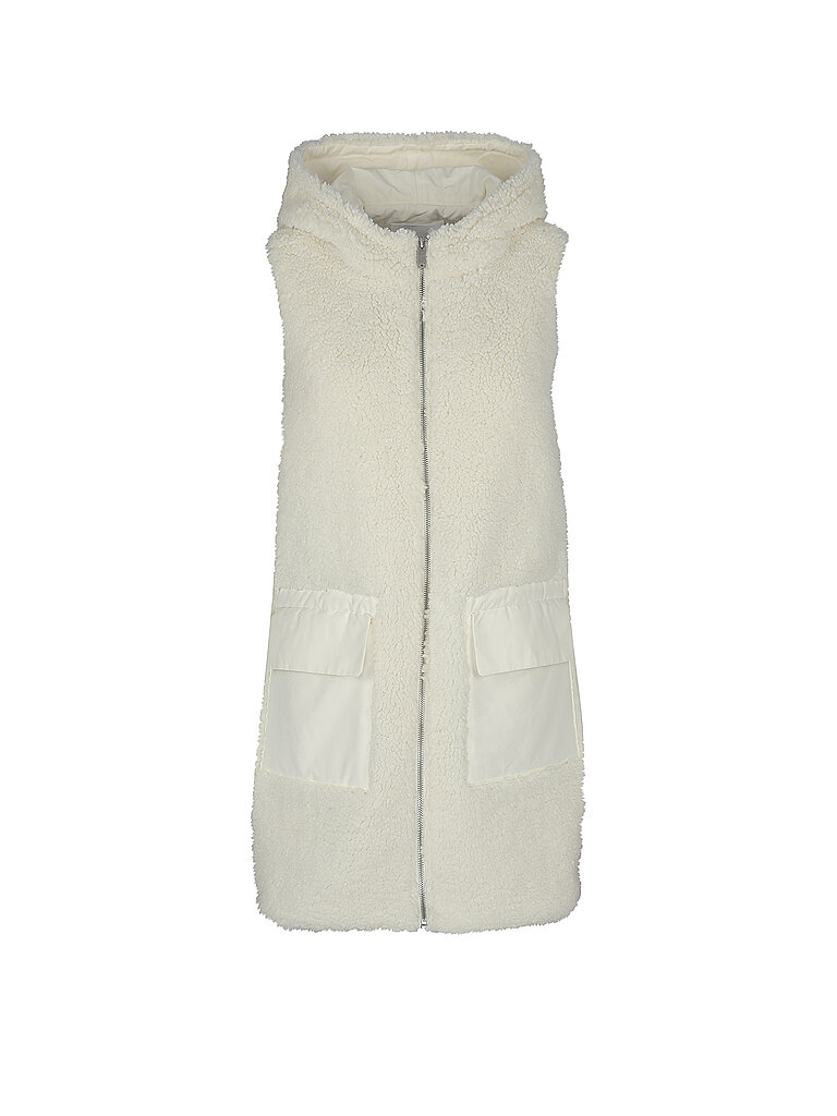 OPUS Gilet creme | 34