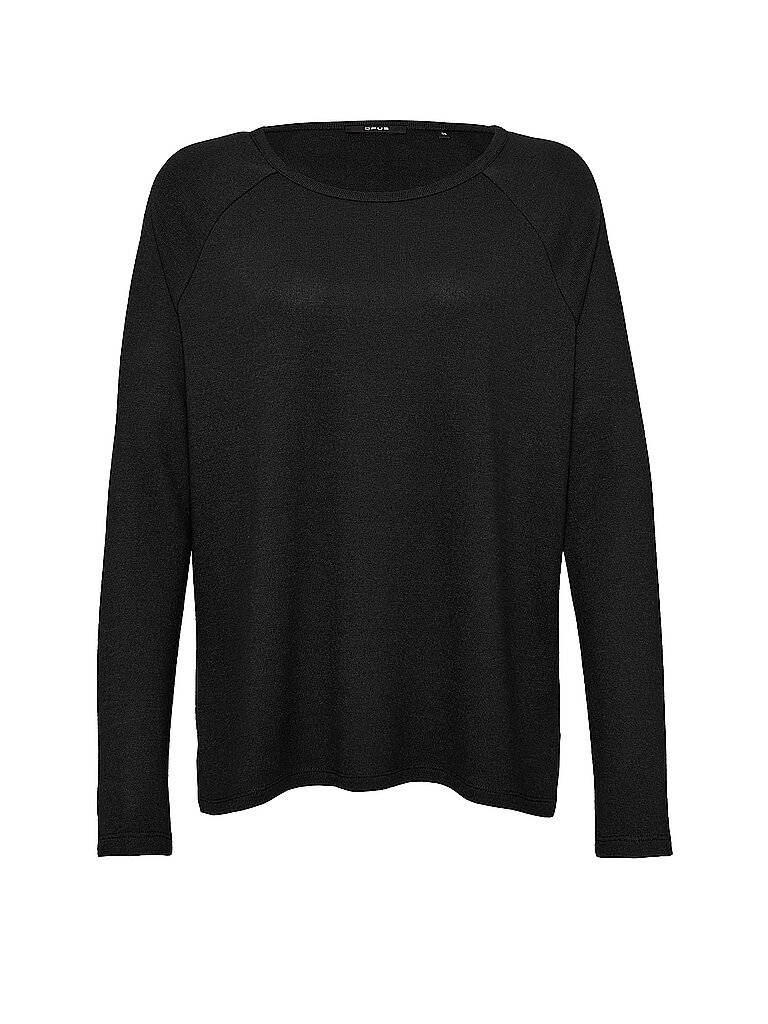 OPUS Langarmshirt  schwarz | 38