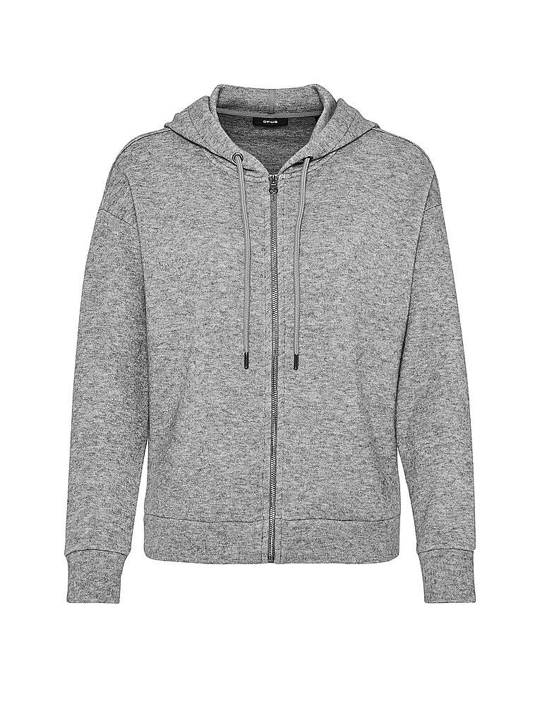 OPUS Sweatweste Gurul grau | 38