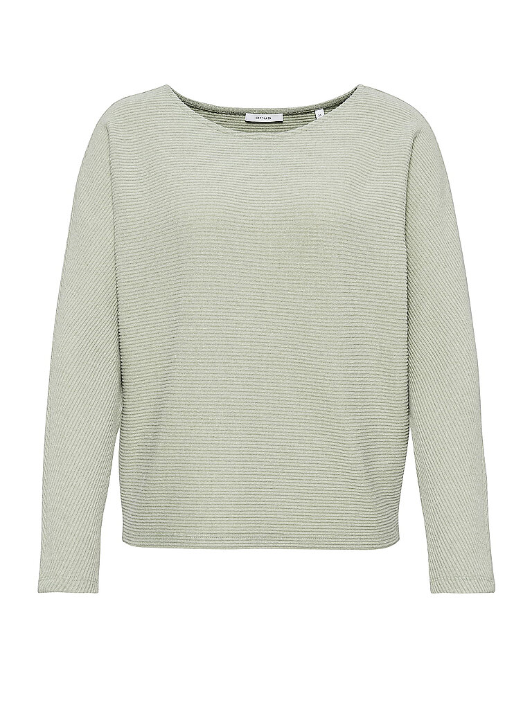 OPUS Sweater türkis | 40