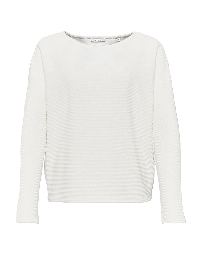 OPUS Sweater weiß | 44