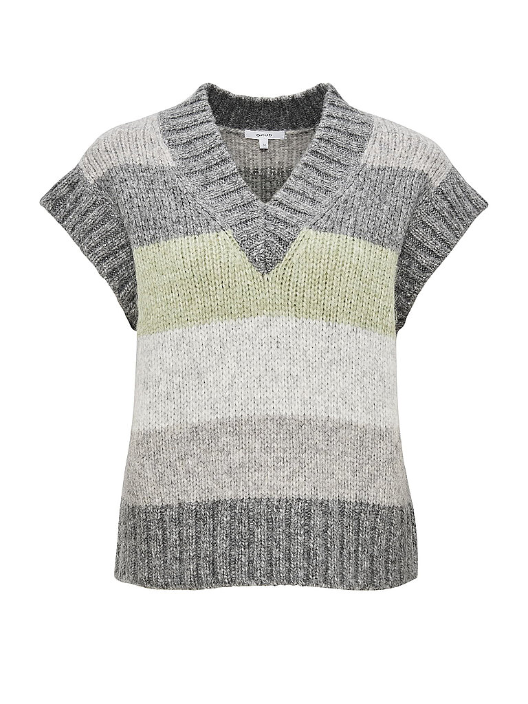 OPUS Pullunder Piraye grau | M