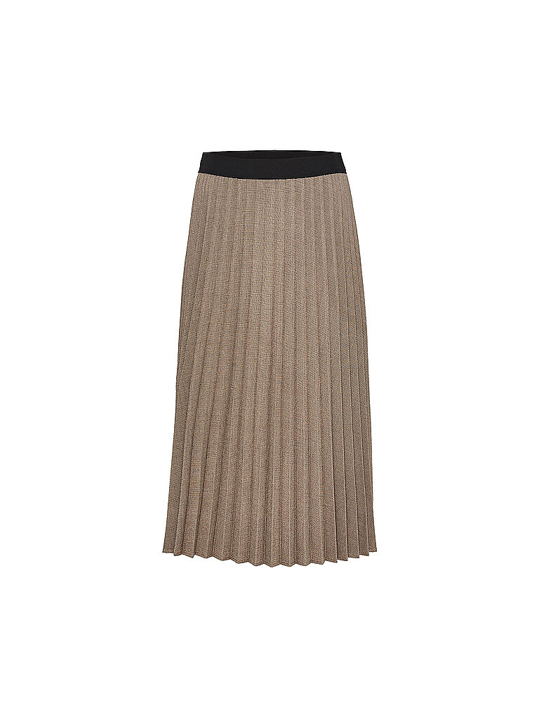 OPUS Plisseerock Rakine braun | 34