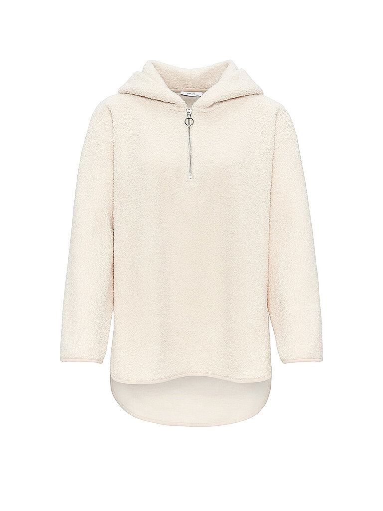 OPUS Kapuzenpullover - Hoodie Ganesi creme | 36