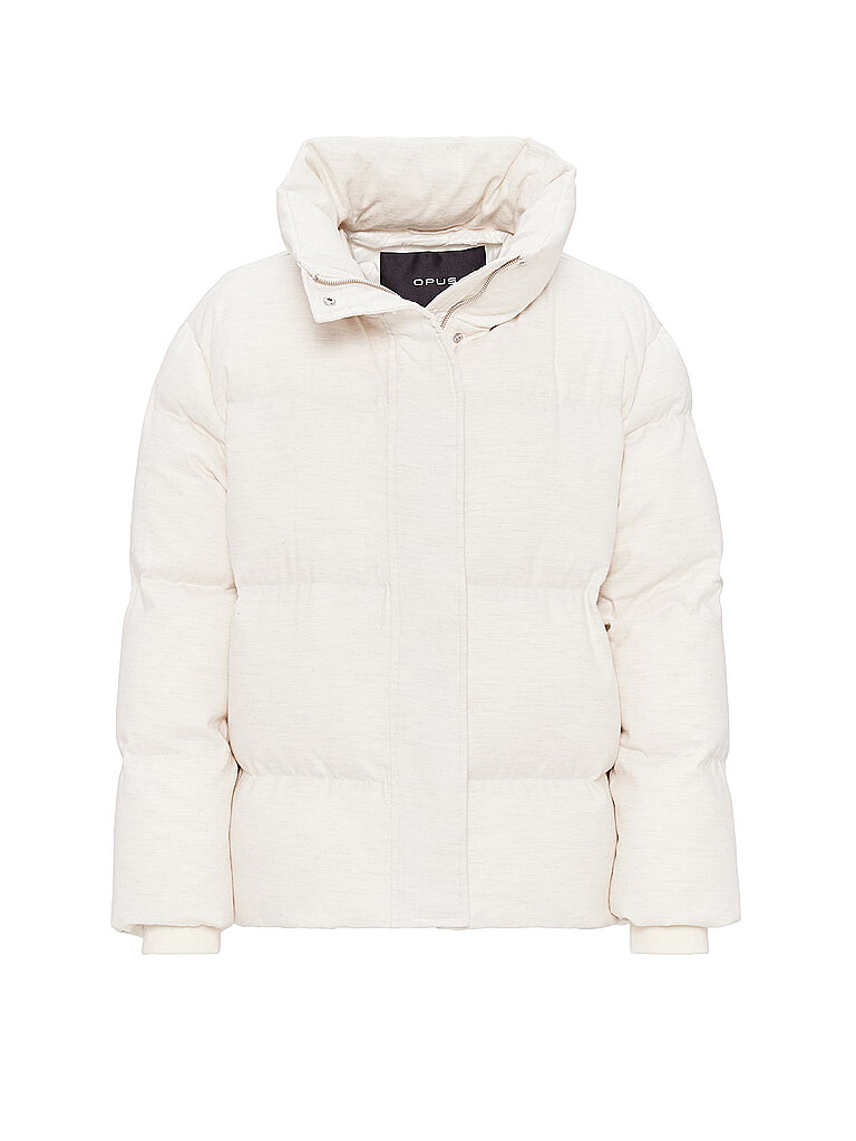 OPUS Steppjacke Hesina creme | 38