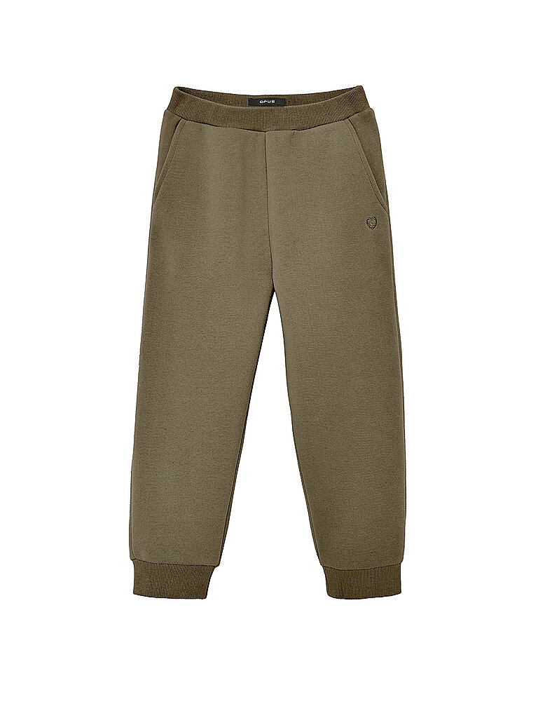 OPUS Jogginghose Malea Mini olive | 122-128