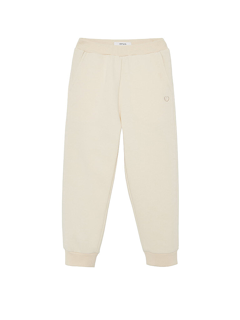 OPUS Jogginghose Malea Mini creme | 122-128