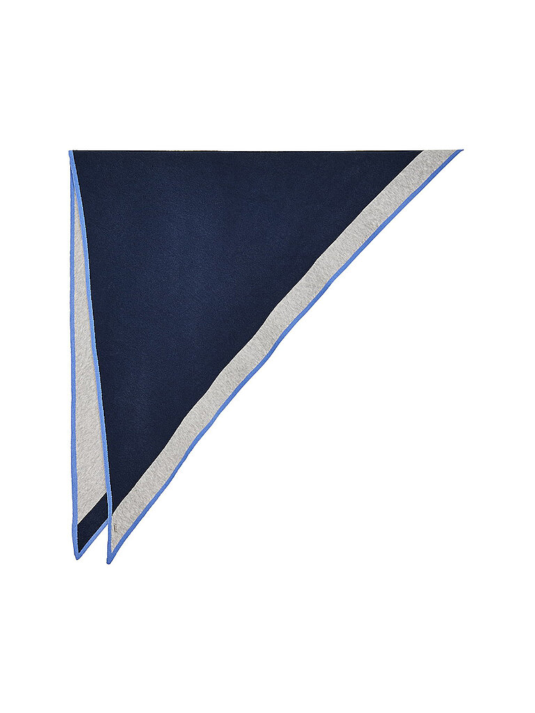 OPUS Schal Abico blau