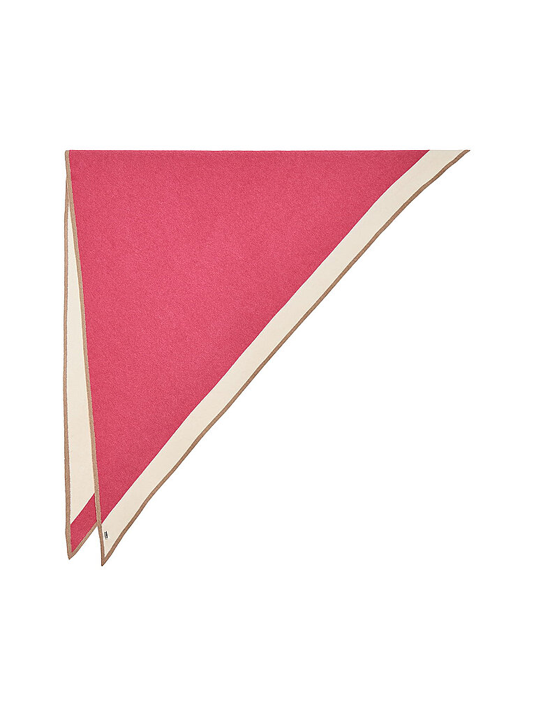 OPUS Schal Abico pink