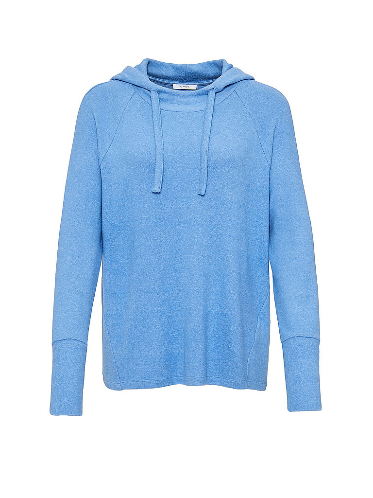 OPUS Langarmshirt Sylvony  blau | 38