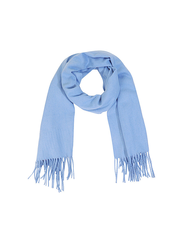 OPUS Schal Anell blau