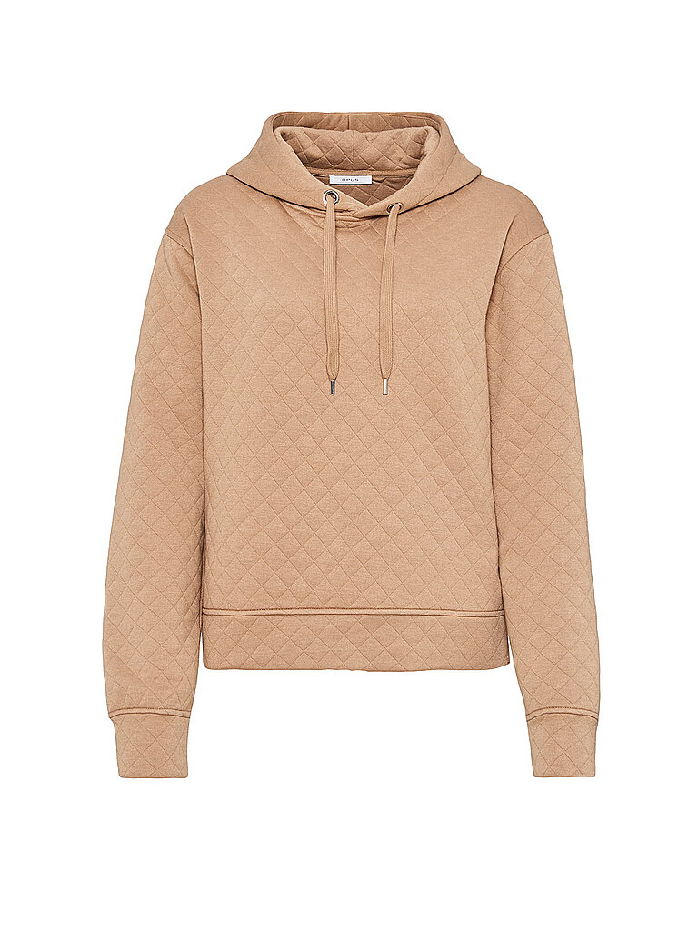 OPUS Kapuzensweater - Hoodie beige | 36