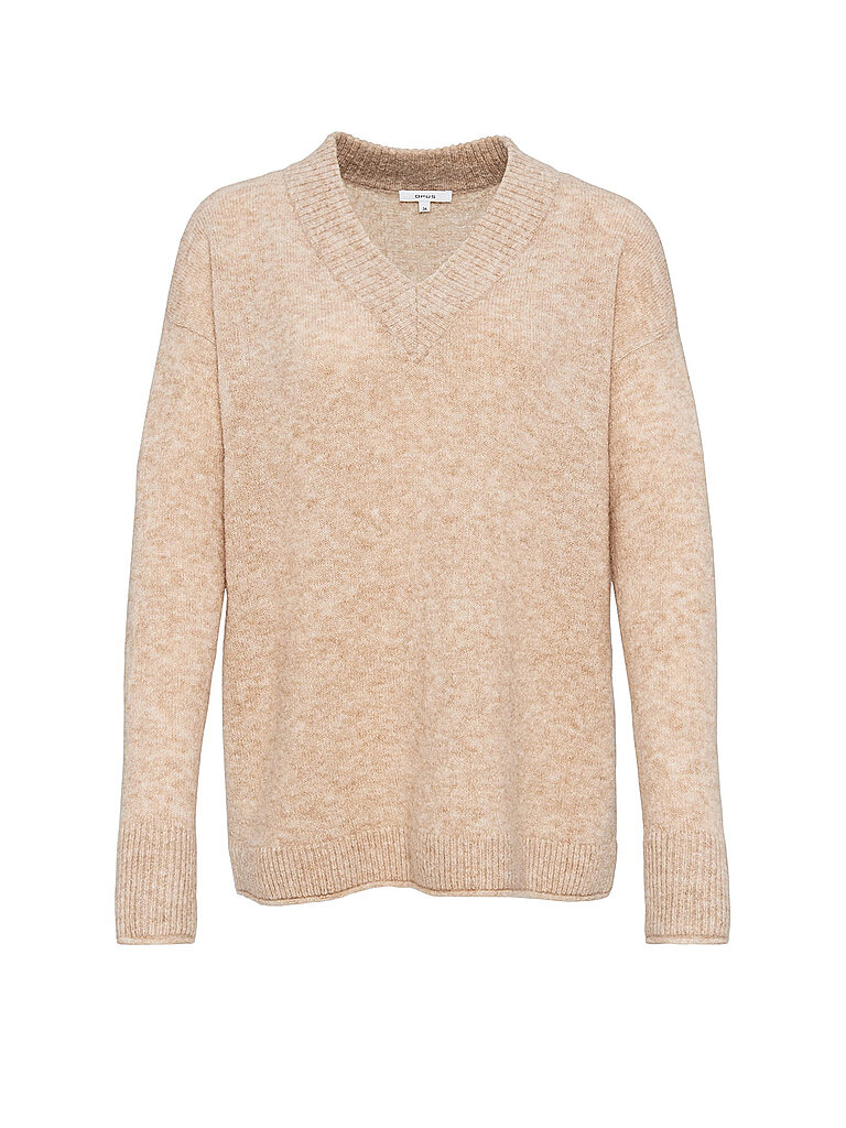 OPUS Pullover Pikala beige | 36