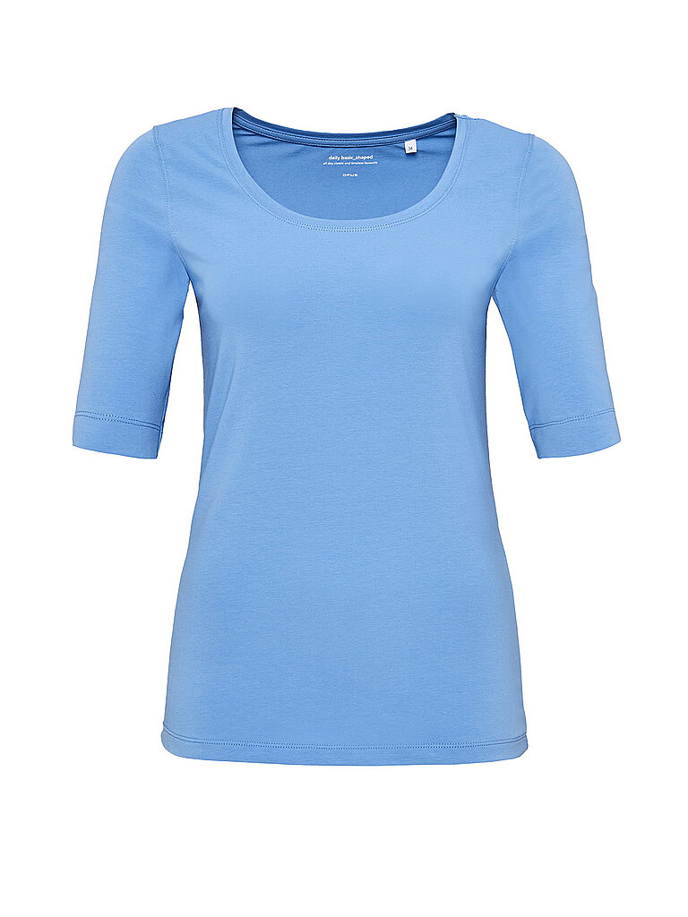 OPUS Shirt Sanika blau | 38