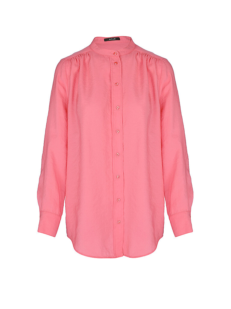 OPUS Bluse Fengel pink | 40