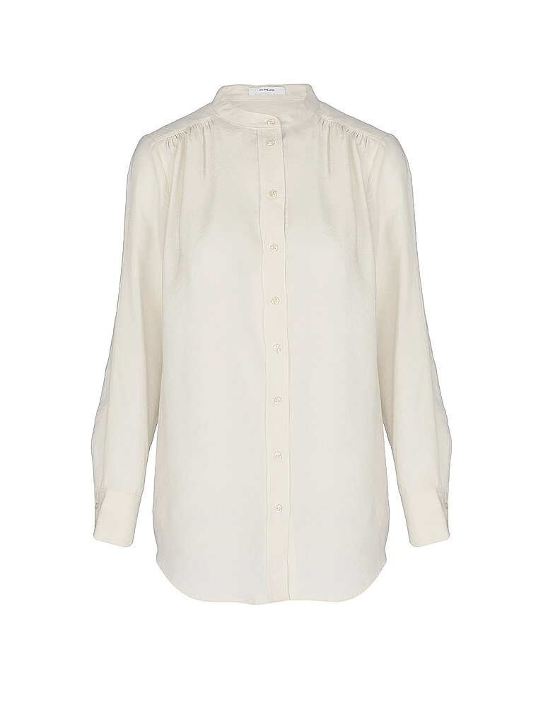 OPUS Bluse Fengel creme | 40