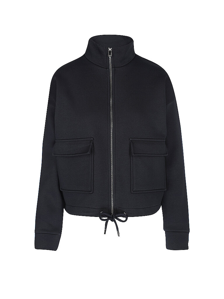 OPUS Sweatweste Ganami blau | 40