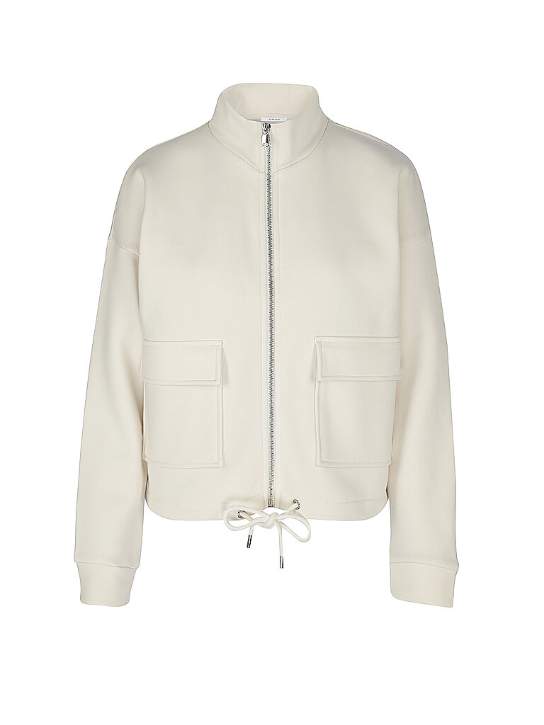 OPUS Sweatweste Ganami creme | 42