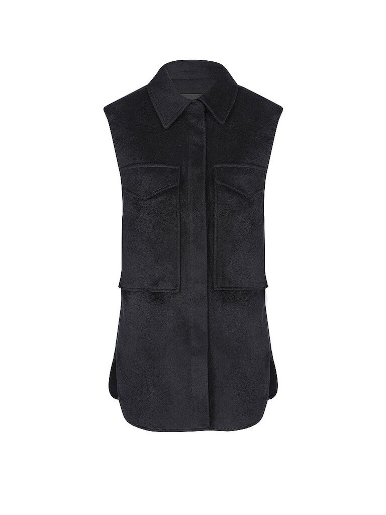 OPUS Gilet Wemsui blau | 34