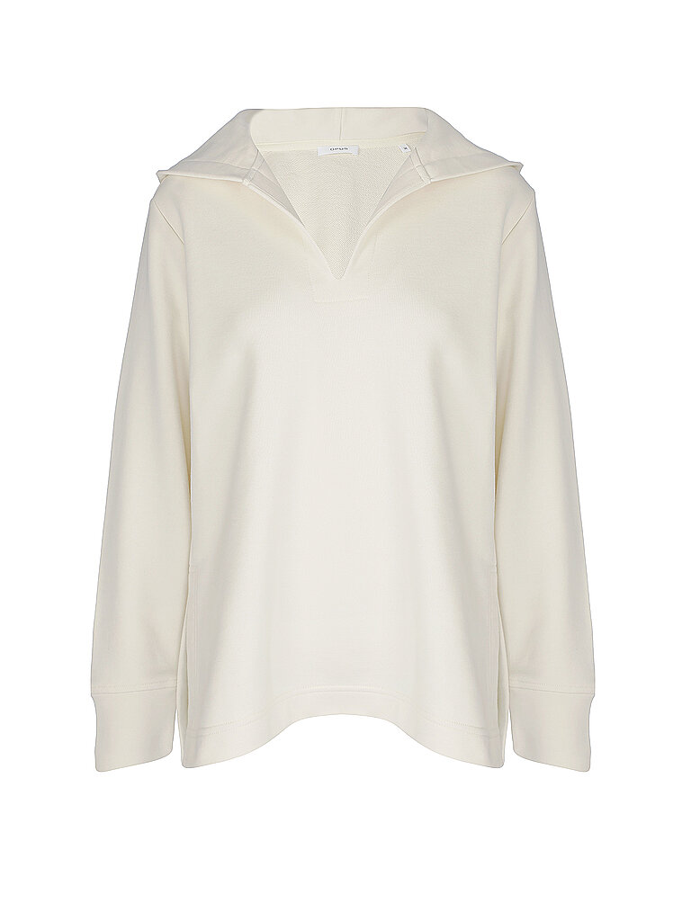 OPUS Kapuzensweater - Hoodie Gaiko  creme | 38