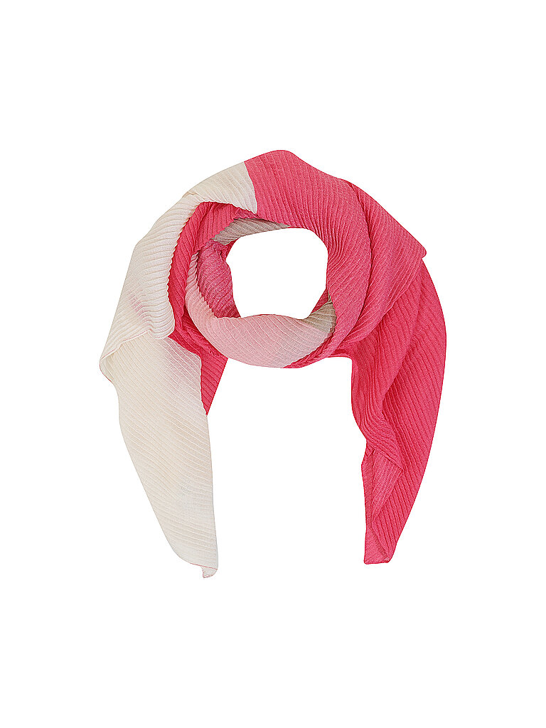 OPUS Schal pink