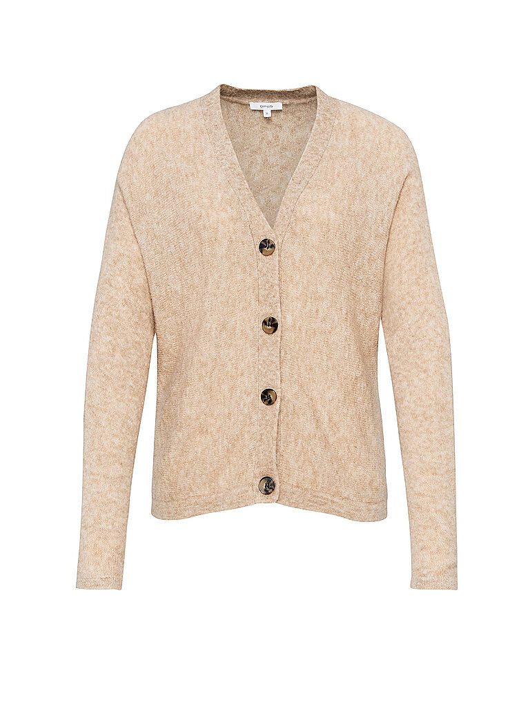 OPUS Cardigan Dunfa beige | L