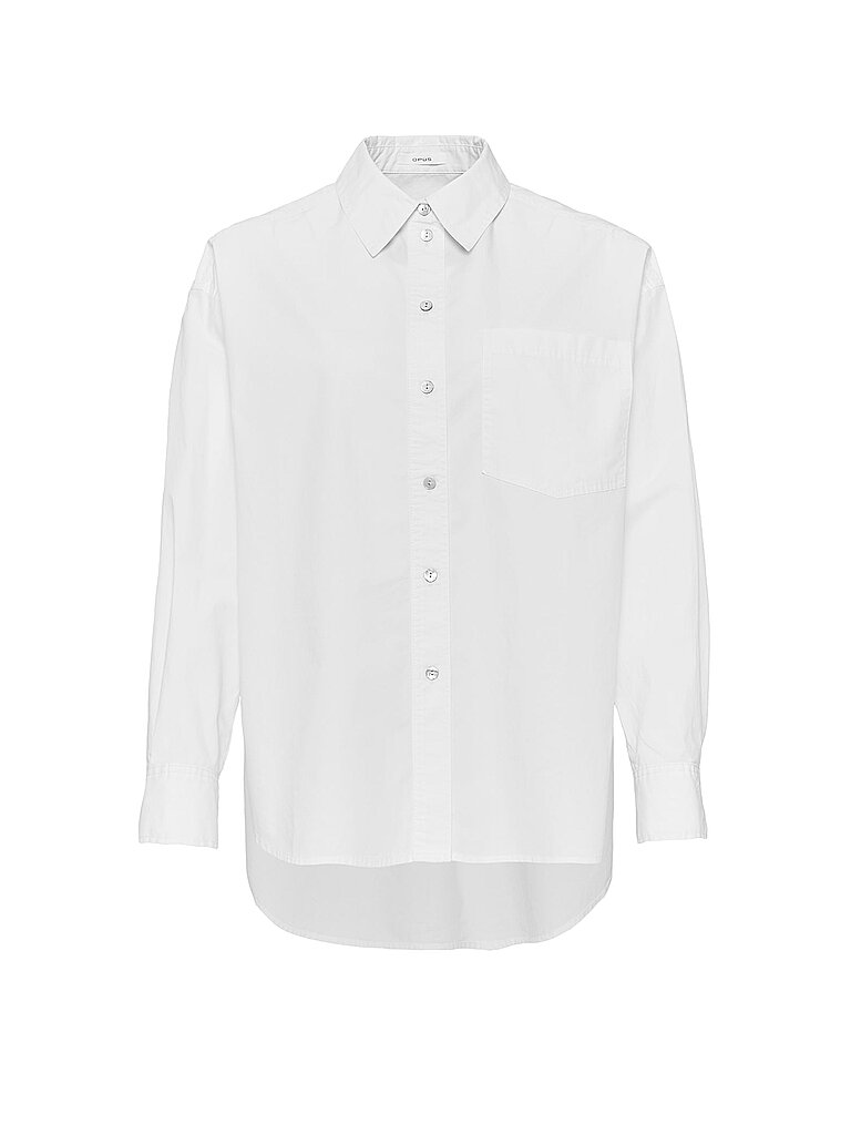 OPUS Bluse Fardio weiß | 36