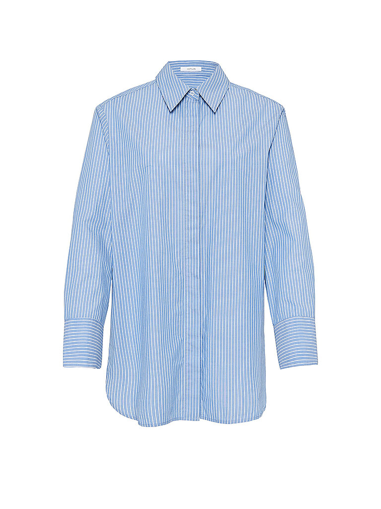 OPUS Bluse Fissa blau | 36