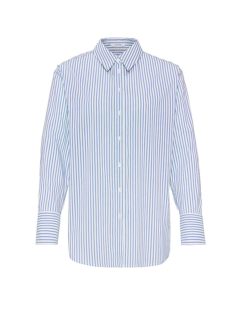 OPUS Bluse Fulesi blau | 42