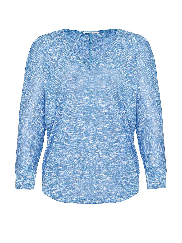 OPUS Shirt blau | 38