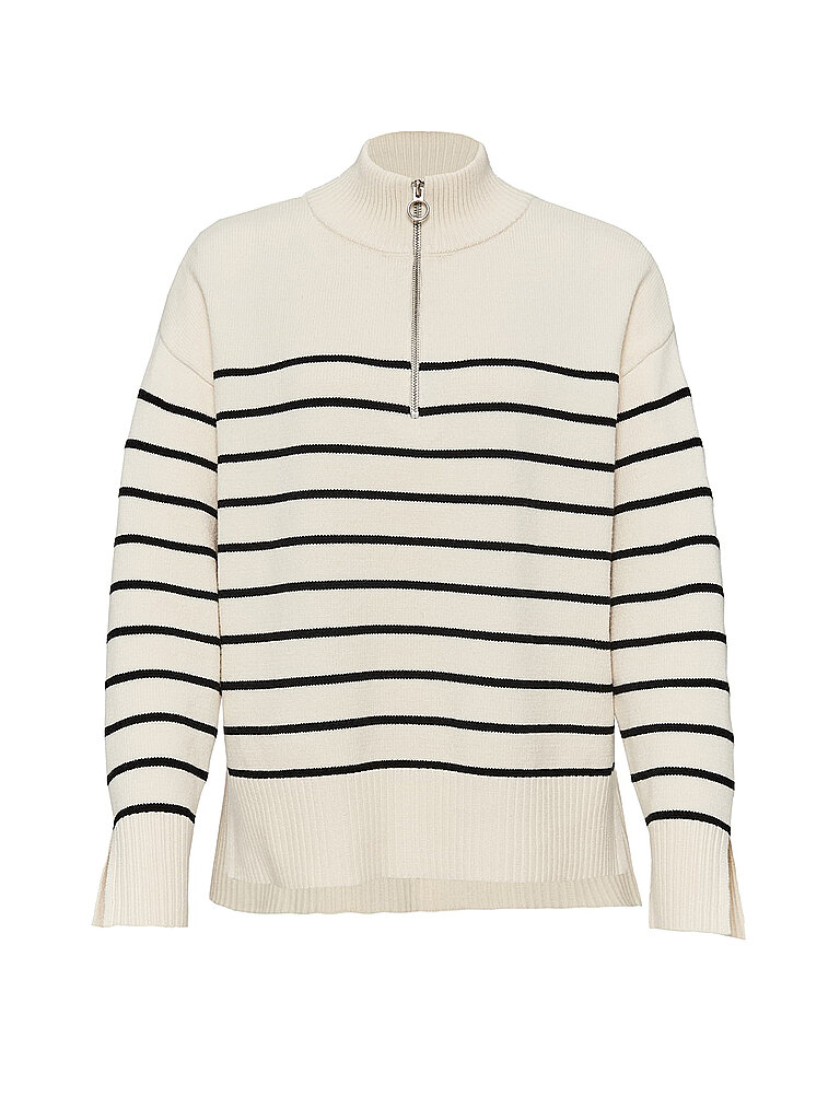 OPUS Pullover Peyra weiß | 36