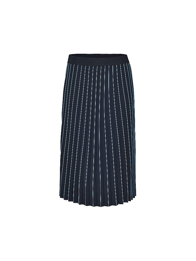 OPUS Rock midi Ricca Color Splash blau | 42
