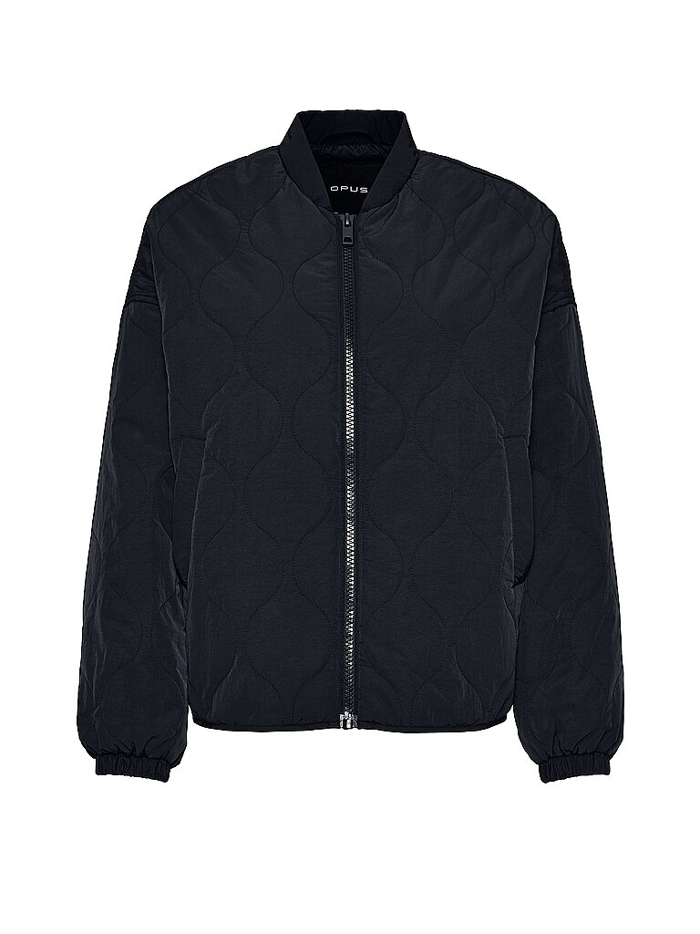 OPUS Steppjacke Jamine blau | 38