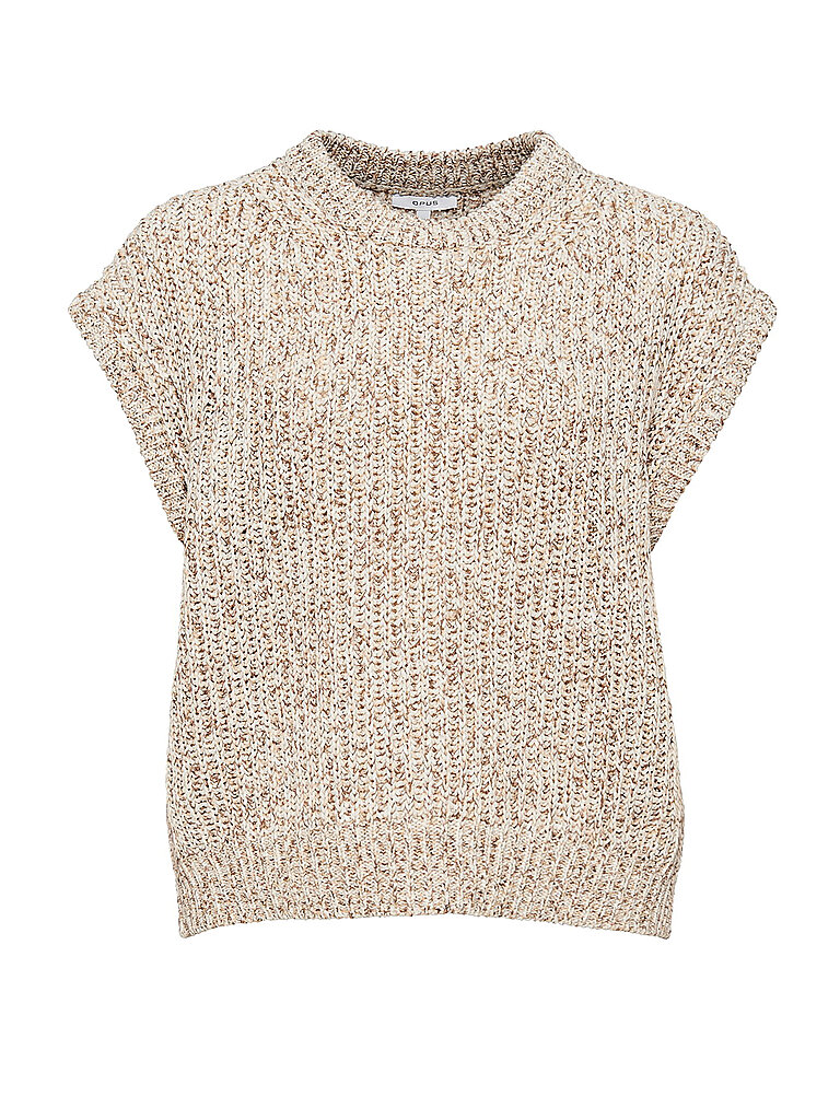 OPUS Pullunder Palinki  beige | L