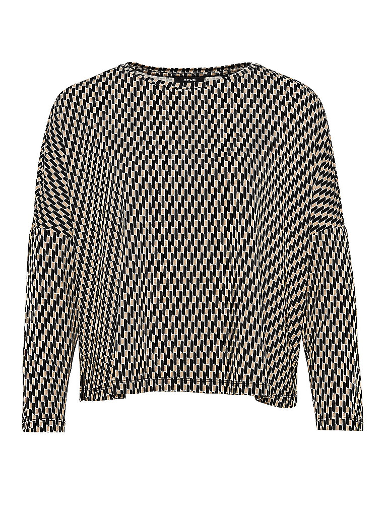 OPUS Blusenshirt Seoline Preppy  beige | 38