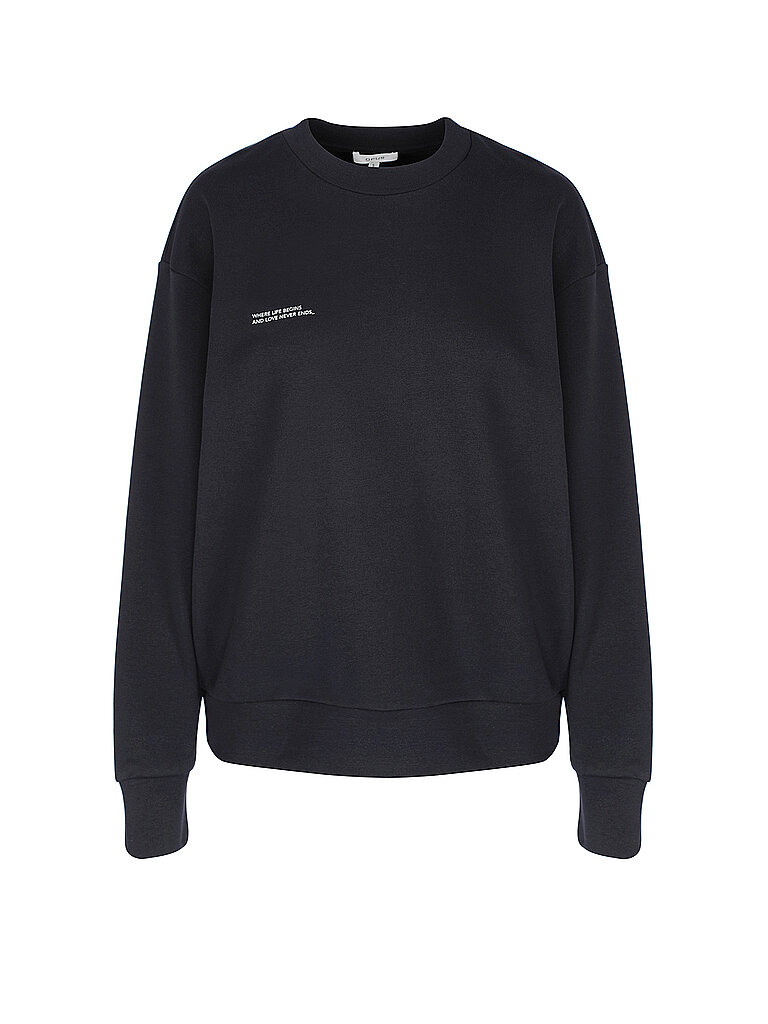 OPUS mummy and me Sweater Garolina blau | L
