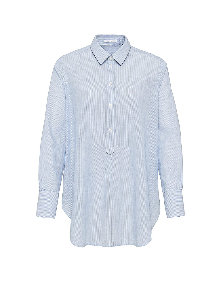 OPUS Bluse Fola hellblau | 36