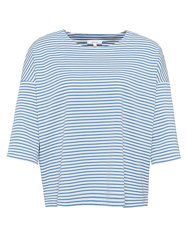 OPUS Shirt Seifen hellblau | L