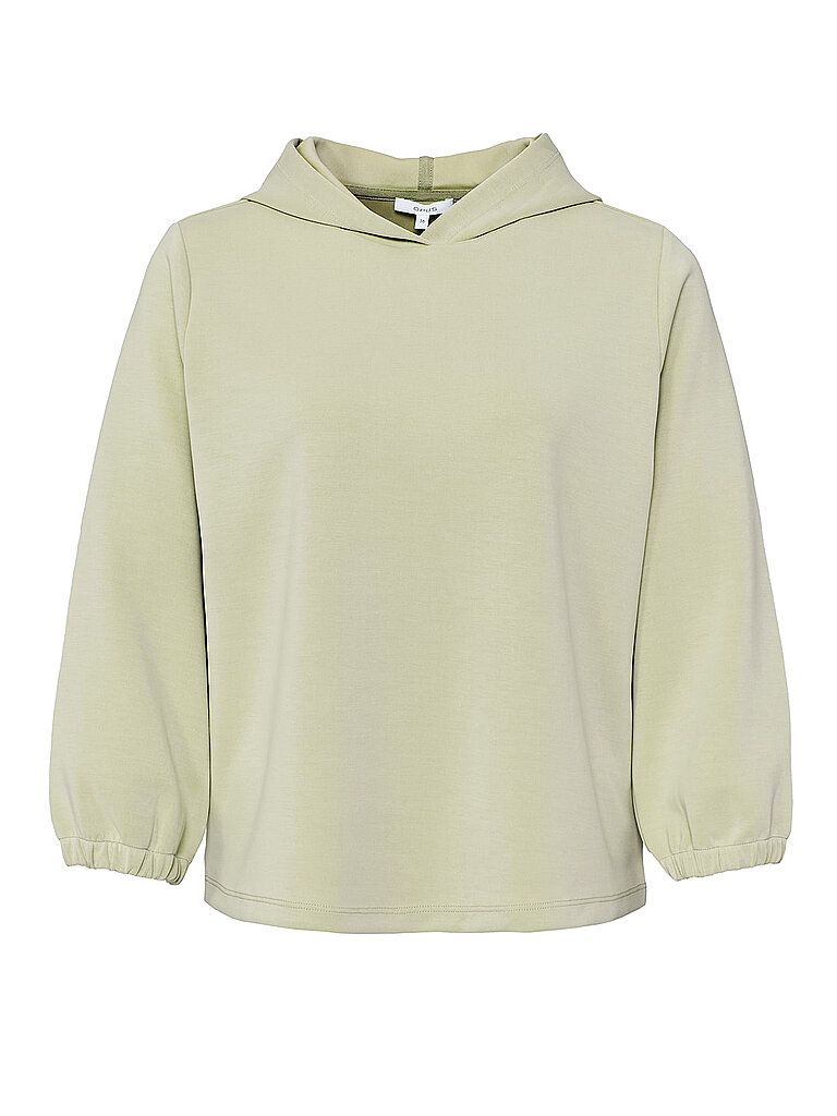 OPUS Sweater Gistema grün | 36
