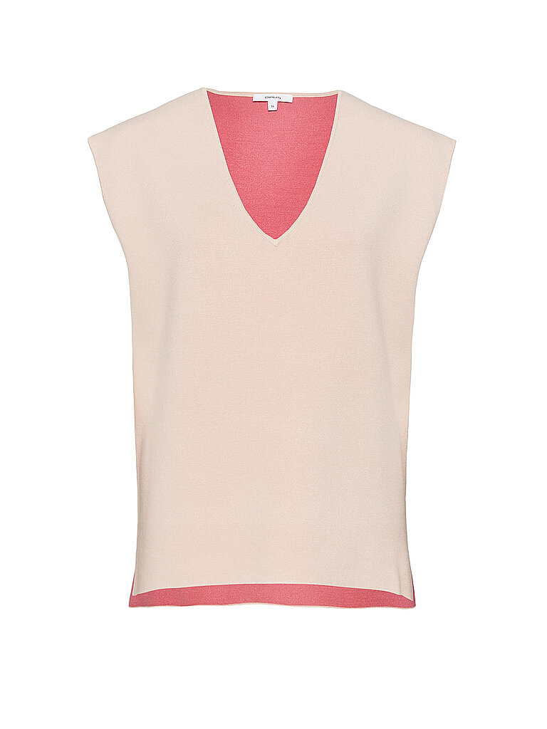 OPUS Pullunder Paomi rosa | L