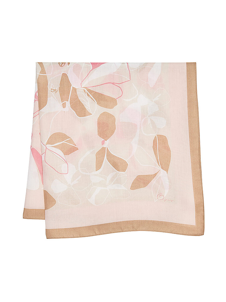 OPUS Tuch Ablossi rosa