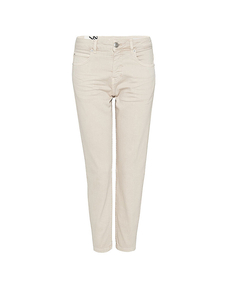 OPUS Jeans Slim Fit Liandra  creme | 42/L28