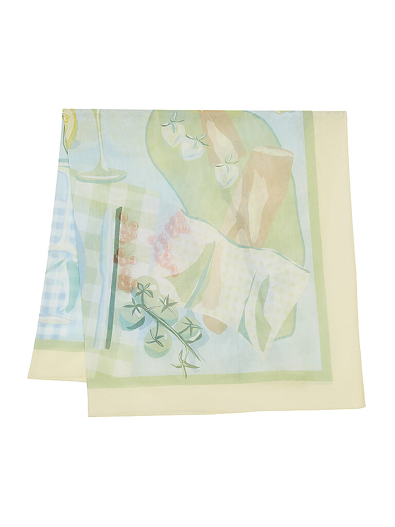 OPUS Tuch Afruity creme