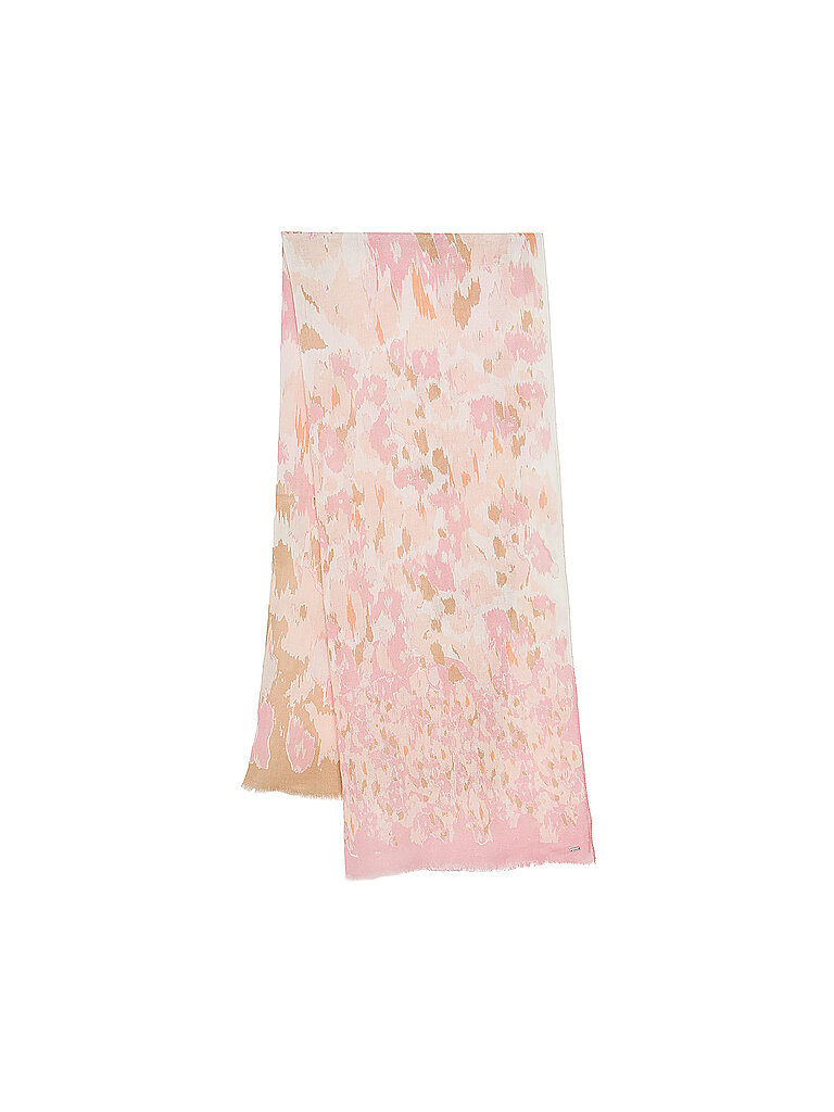 OPUS Schal Alinny rosa