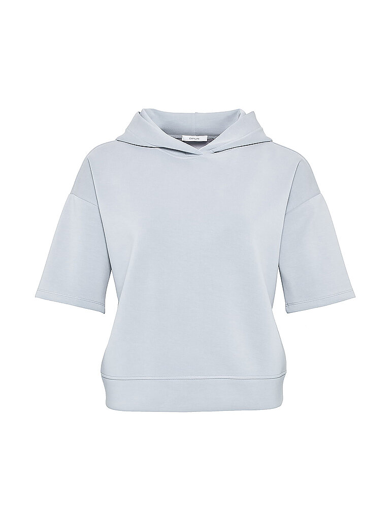 OPUS Kapuzensweater - Hoodie Gopine hellblau | 36