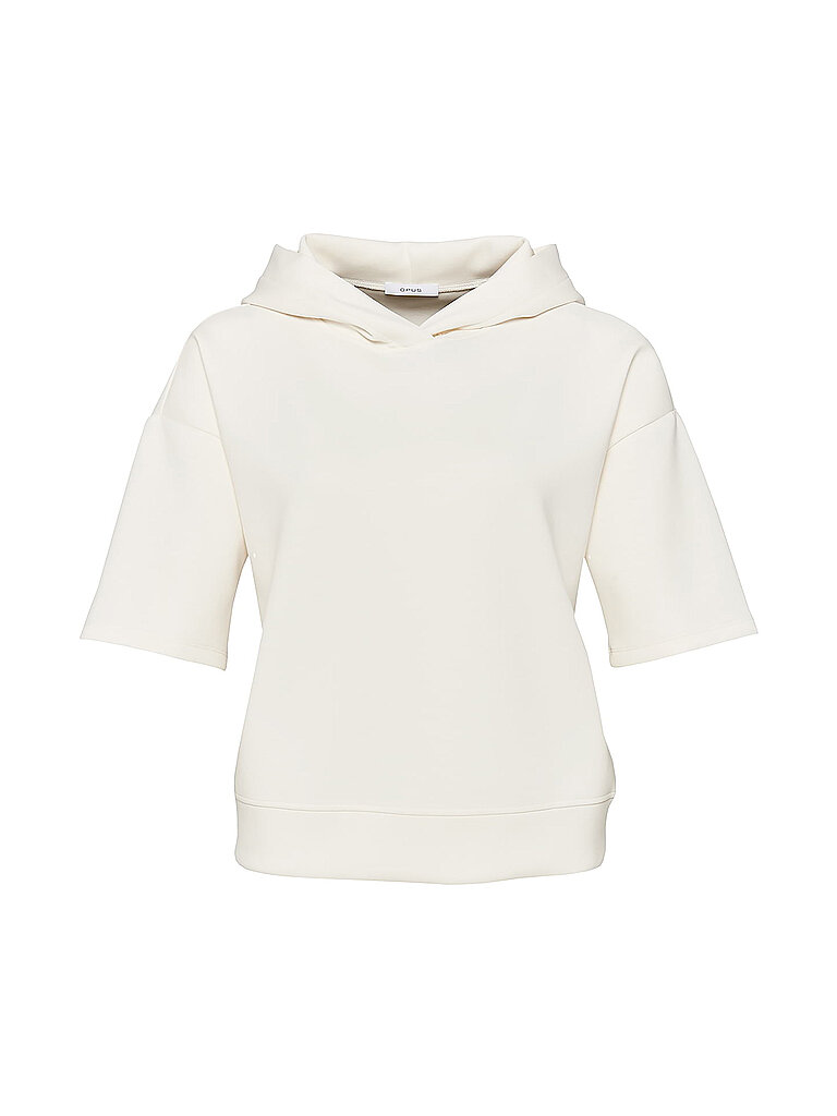 OPUS Kapuzensweater - Hoodie Gopine creme | 38