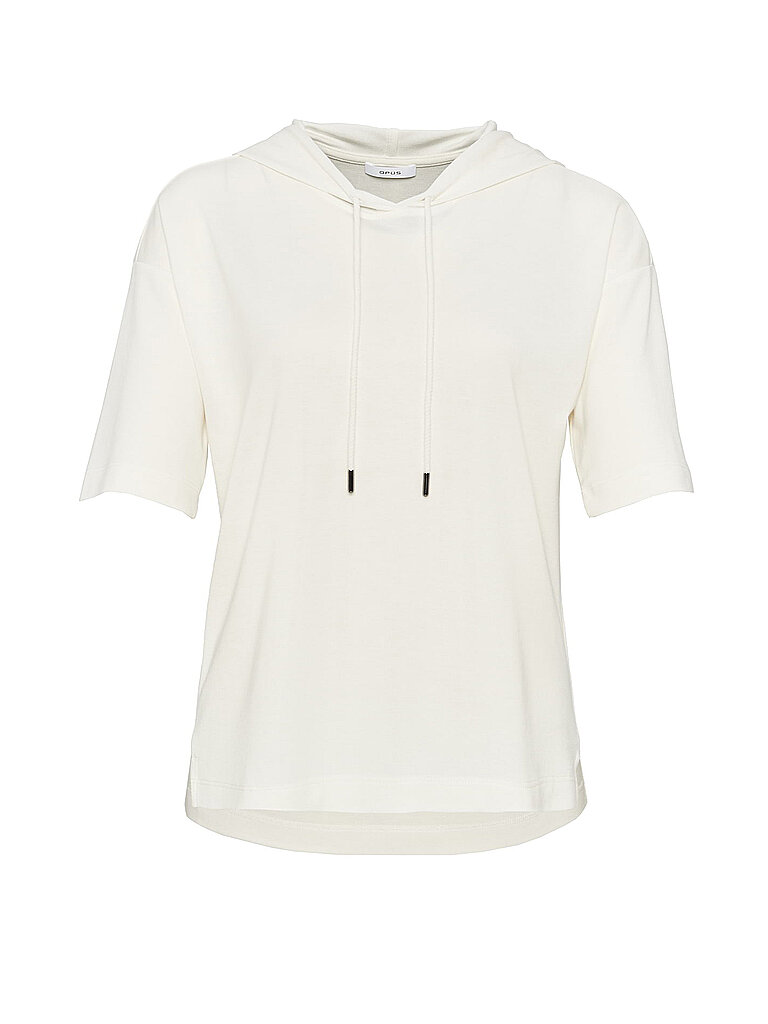OPUS Kapuzensweater - Hoodie Stenn creme | 36
