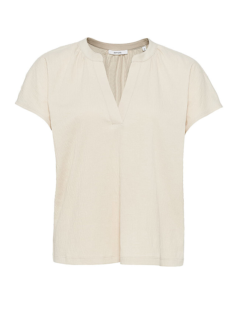 OPUS Blusenshirt Skirius creme | 40