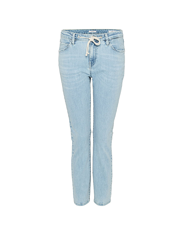 OPUS Jeans Slim Fit Louis  blau | 40/L28